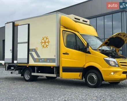 Мерседес Sprinter, объемом двигателя 2.2 л и пробегом 200 тыс. км за 29900 $, фото 17 на Automoto.ua