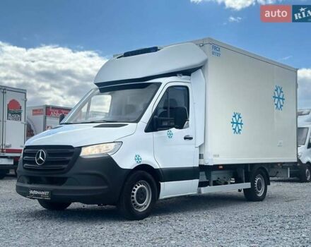 Мерседес Sprinter, объемом двигателя 2.2 л и пробегом 181 тыс. км за 26900 $, фото 10 на Automoto.ua