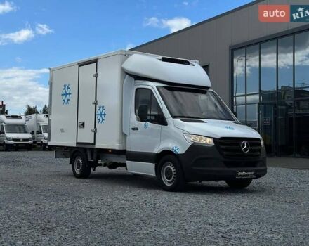 Мерседес Sprinter, объемом двигателя 2.2 л и пробегом 181 тыс. км за 26900 $, фото 4 на Automoto.ua