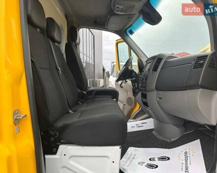 Мерседес Sprinter, объемом двигателя 2.2 л и пробегом 200 тыс. км за 29900 $, фото 32 на Automoto.ua