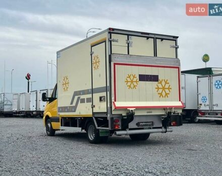 Мерседес Sprinter, объемом двигателя 2.2 л и пробегом 200 тыс. км за 29900 $, фото 11 на Automoto.ua