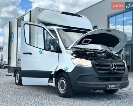 Мерседес Sprinter, объемом двигателя 2.2 л и пробегом 181 тыс. км за 26900 $, фото 20 на Automoto.ua