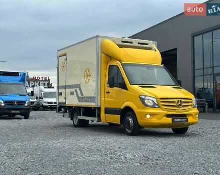 Мерседес Sprinter, объемом двигателя 2.2 л и пробегом 200 тыс. км за 29900 $, фото 6 на Automoto.ua