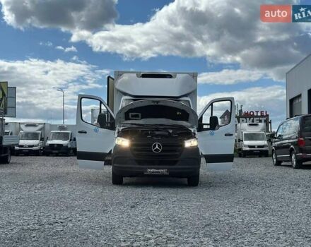 Мерседес Sprinter, объемом двигателя 2.2 л и пробегом 181 тыс. км за 26900 $, фото 21 на Automoto.ua