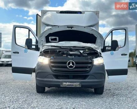 Мерседес Sprinter, объемом двигателя 2.2 л и пробегом 181 тыс. км за 26900 $, фото 22 на Automoto.ua