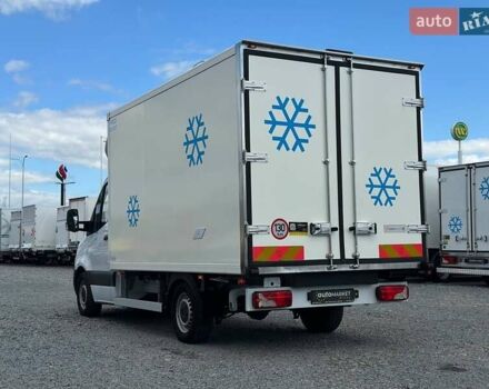 Мерседес Sprinter, объемом двигателя 2.2 л и пробегом 181 тыс. км за 26900 $, фото 12 на Automoto.ua