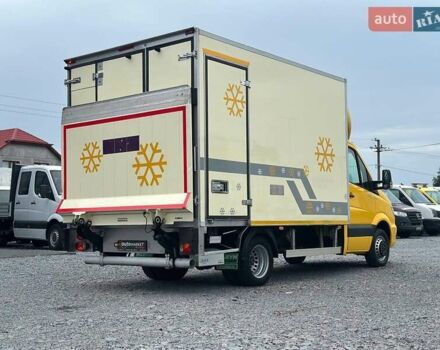 Мерседес Sprinter, объемом двигателя 2.2 л и пробегом 200 тыс. км за 29900 $, фото 14 на Automoto.ua