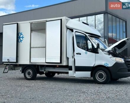 Мерседес Sprinter, объемом двигателя 2.2 л и пробегом 181 тыс. км за 26900 $, фото 16 на Automoto.ua