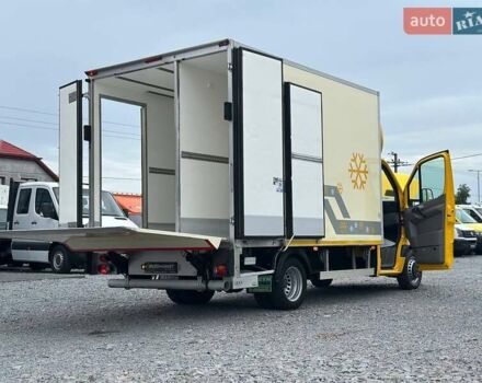 Мерседес Sprinter, объемом двигателя 2.2 л и пробегом 200 тыс. км за 29900 $, фото 31 на Automoto.ua