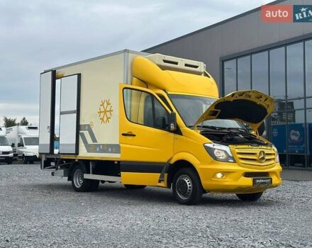 Мерседес Sprinter, объемом двигателя 2.2 л и пробегом 200 тыс. км за 29900 $, фото 19 на Automoto.ua