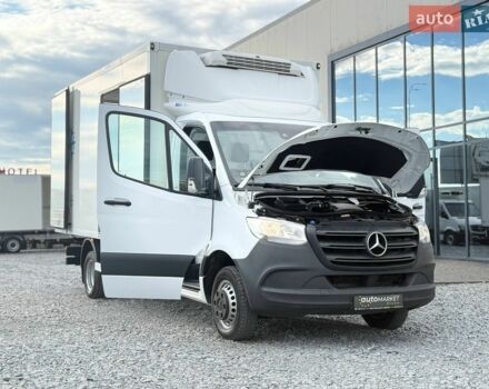 Мерседес Sprinter, объемом двигателя 2.2 л и пробегом 200 тыс. км за 33900 $, фото 28 на Automoto.ua
