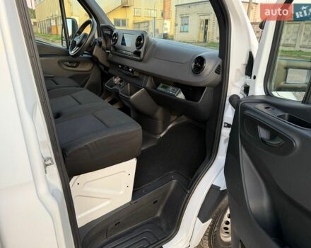 Мерседес Sprinter, об'ємом двигуна 0 л та пробігом 387 тис. км за 41800 $, фото 7 на Automoto.ua