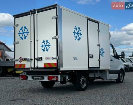 Мерседес Sprinter, объемом двигателя 2.2 л и пробегом 181 тыс. км за 26900 $, фото 14 на Automoto.ua