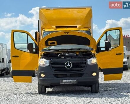 Мерседес Sprinter, объемом двигателя 2.2 л и пробегом 173 тыс. км за 26900 $, фото 30 на Automoto.ua