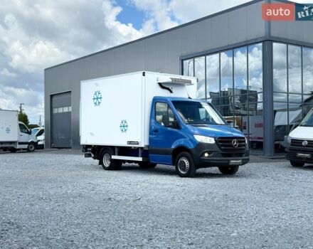 Мерседес Sprinter, объемом двигателя 3 л и пробегом 175 тыс. км за 39900 $, фото 4 на Automoto.ua