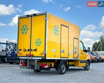 Мерседес Sprinter, объемом двигателя 2.2 л и пробегом 173 тыс. км за 26900 $, фото 18 на Automoto.ua