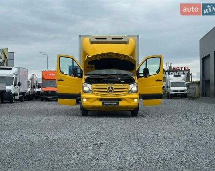 Мерседес Sprinter, объемом двигателя 2.2 л и пробегом 200 тыс. км за 29900 $, фото 22 на Automoto.ua