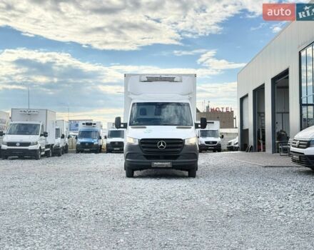 Мерседес Sprinter, объемом двигателя 2.2 л и пробегом 200 тыс. км за 33900 $, фото 10 на Automoto.ua