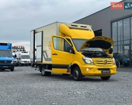 Мерседес Sprinter, объемом двигателя 2.2 л и пробегом 200 тыс. км за 29900 $, фото 20 на Automoto.ua