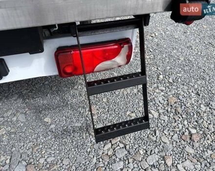 Мерседес Sprinter, объемом двигателя 2.2 л и пробегом 181 тыс. км за 26900 $, фото 29 на Automoto.ua