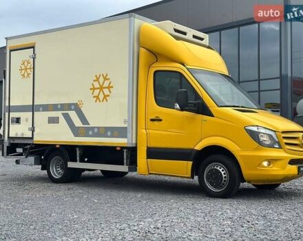Мерседес Sprinter, объемом двигателя 2.2 л и пробегом 200 тыс. км за 29900 $, фото 4 на Automoto.ua