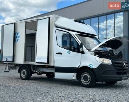 Мерседес Sprinter, объемом двигателя 2.2 л и пробегом 181 тыс. км за 26900 $, фото 17 на Automoto.ua