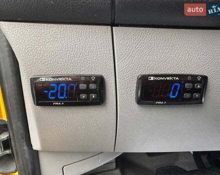 Мерседес Sprinter, объемом двигателя 2.2 л и пробегом 200 тыс. км за 29900 $, фото 35 на Automoto.ua