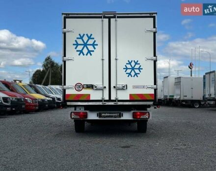 Мерседес Sprinter, объемом двигателя 2.2 л и пробегом 181 тыс. км за 26900 $, фото 13 на Automoto.ua