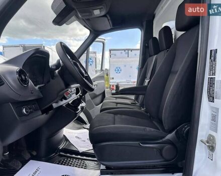 Мерседес Sprinter, объемом двигателя 2.2 л и пробегом 181 тыс. км за 26900 $, фото 36 на Automoto.ua