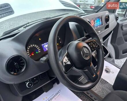 Мерседес Sprinter, объемом двигателя 2.2 л и пробегом 184 тыс. км за 32800 $, фото 33 на Automoto.ua