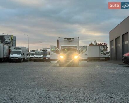 Мерседес Sprinter, объемом двигателя 2.2 л и пробегом 184 тыс. км за 32800 $, фото 21 на Automoto.ua