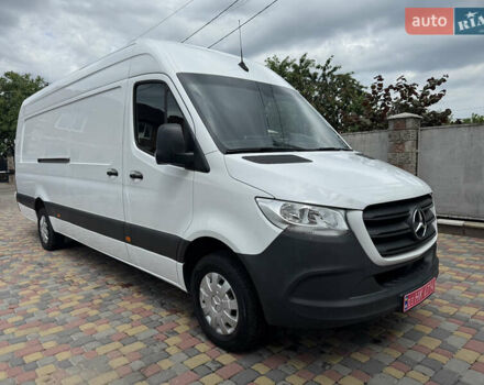 Мерседес Sprinter, объемом двигателя 2.2 л и пробегом 280 тыс. км за 30550 $, фото 45 на Automoto.ua
