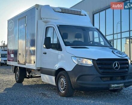 Мерседес Sprinter, объемом двигателя 2.2 л и пробегом 189 тыс. км за 26900 $, фото 5 на Automoto.ua