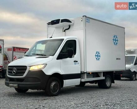 Мерседес Sprinter, объемом двигателя 2.2 л и пробегом 184 тыс. км за 32800 $, фото 9 на Automoto.ua