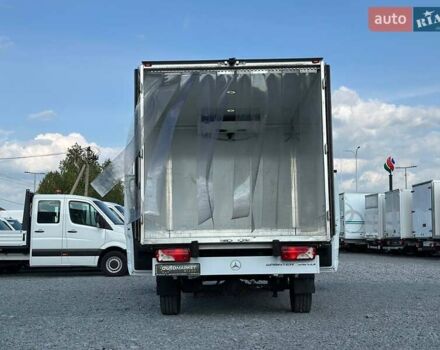 Мерседес Sprinter, объемом двигателя 2.2 л и пробегом 175 тыс. км за 27900 $, фото 25 на Automoto.ua