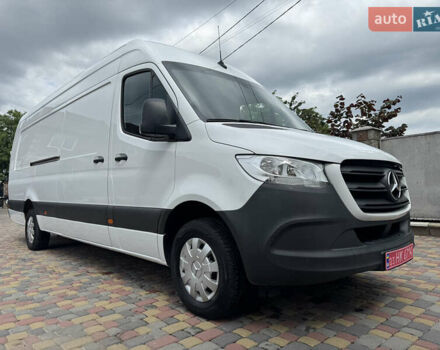 Мерседес Sprinter, объемом двигателя 2.2 л и пробегом 280 тыс. км за 30550 $, фото 43 на Automoto.ua