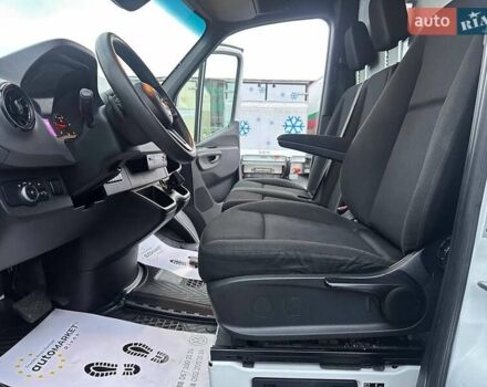 Мерседес Sprinter, объемом двигателя 2.2 л и пробегом 184 тыс. км за 32800 $, фото 34 на Automoto.ua