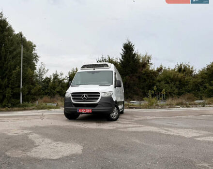 Мерседес Sprinter, об'ємом двигуна 2.2 л та пробігом 317 тис. км за 30800 $, фото 54 на Automoto.ua