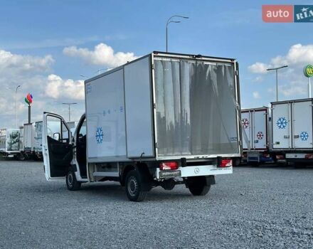 Мерседес Sprinter, объемом двигателя 2.2 л и пробегом 175 тыс. км за 27900 $, фото 24 на Automoto.ua