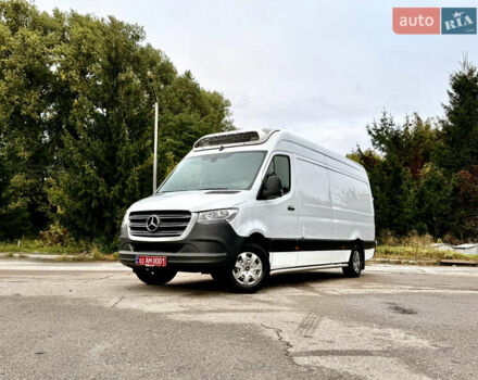 Мерседес Sprinter, об'ємом двигуна 2.2 л та пробігом 317 тис. км за 30800 $, фото 56 на Automoto.ua