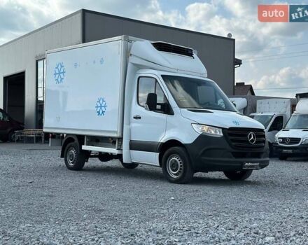Мерседес Sprinter, объемом двигателя 2.2 л и пробегом 175 тыс. км за 27900 $, фото 6 на Automoto.ua