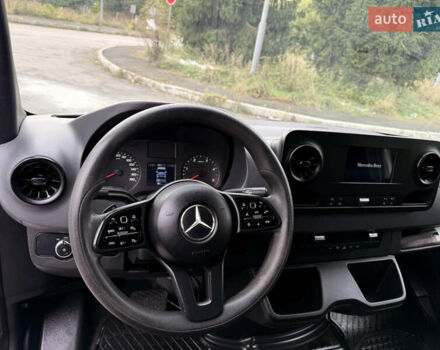 Мерседес Sprinter, об'ємом двигуна 2.2 л та пробігом 317 тис. км за 30800 $, фото 11 на Automoto.ua