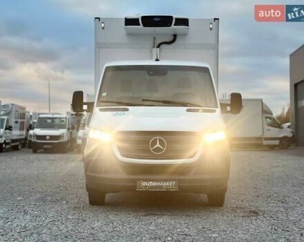 Мерседес Sprinter, объемом двигателя 2.2 л и пробегом 184 тыс. км за 32800 $, фото 8 на Automoto.ua