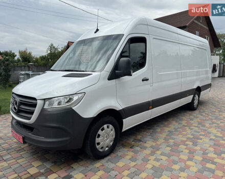 Мерседес Sprinter, объемом двигателя 2.2 л и пробегом 280 тыс. км за 30550 $, фото 19 на Automoto.ua