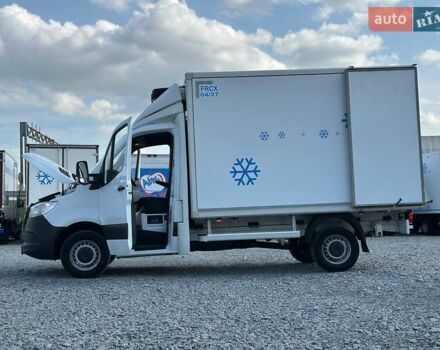 Мерседес Sprinter, объемом двигателя 2.2 л и пробегом 175 тыс. км за 27900 $, фото 23 на Automoto.ua
