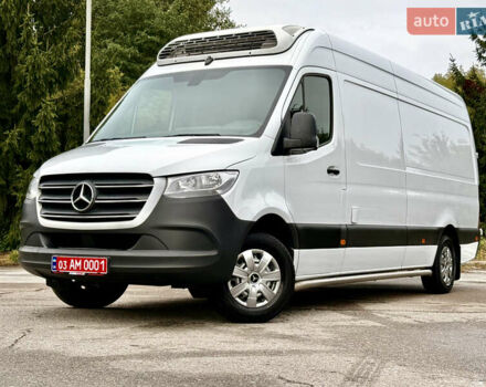 Мерседес Sprinter, об'ємом двигуна 2.2 л та пробігом 317 тис. км за 30800 $, фото 57 на Automoto.ua