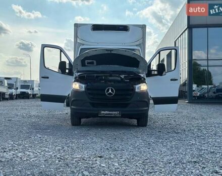 Мерседес Sprinter, объемом двигателя 2.2 л и пробегом 175 тыс. км за 27900 $, фото 20 на Automoto.ua