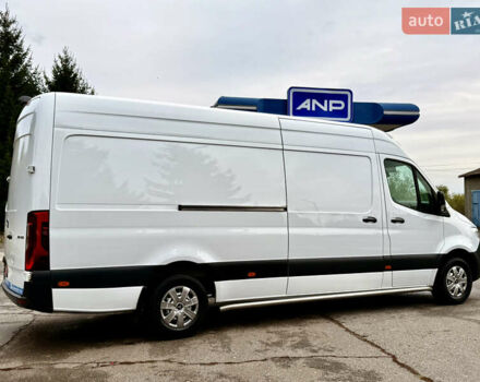 Мерседес Sprinter, об'ємом двигуна 2.2 л та пробігом 317 тис. км за 30800 $, фото 51 на Automoto.ua