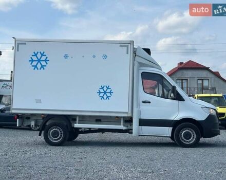 Мерседес Sprinter, объемом двигателя 2.2 л и пробегом 175 тыс. км за 27900 $, фото 1 на Automoto.ua