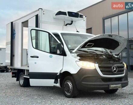 Мерседес Sprinter, объемом двигателя 2.2 л и пробегом 184 тыс. км за 32800 $, фото 20 на Automoto.ua